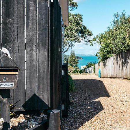 Pohutukawa Cottage, Waiheke Island Surfdale Ngoại thất bức ảnh