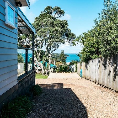 Pohutukawa Cottage, Waiheke Island Surfdale Ngoại thất bức ảnh