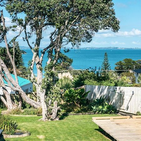 Pohutukawa Cottage, Waiheke Island Surfdale Ngoại thất bức ảnh