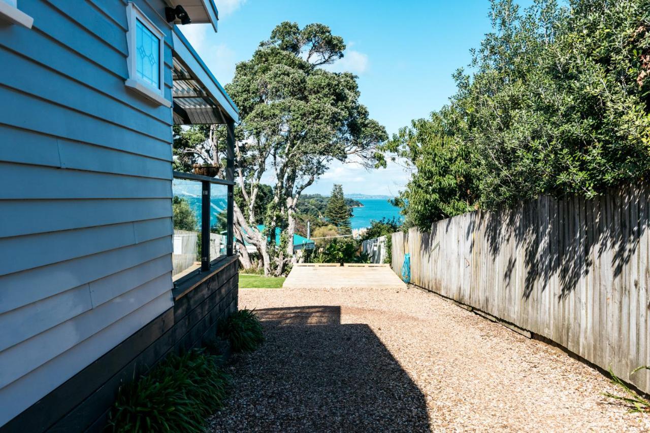 Pohutukawa Cottage, Waiheke Island Surfdale Ngoại thất bức ảnh