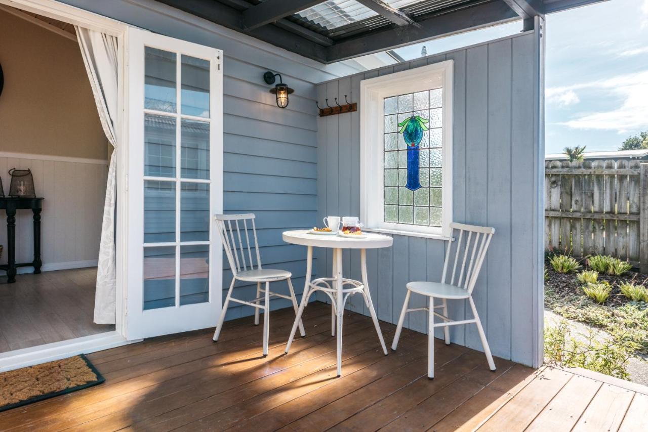 Pohutukawa Cottage, Waiheke Island Surfdale Ngoại thất bức ảnh