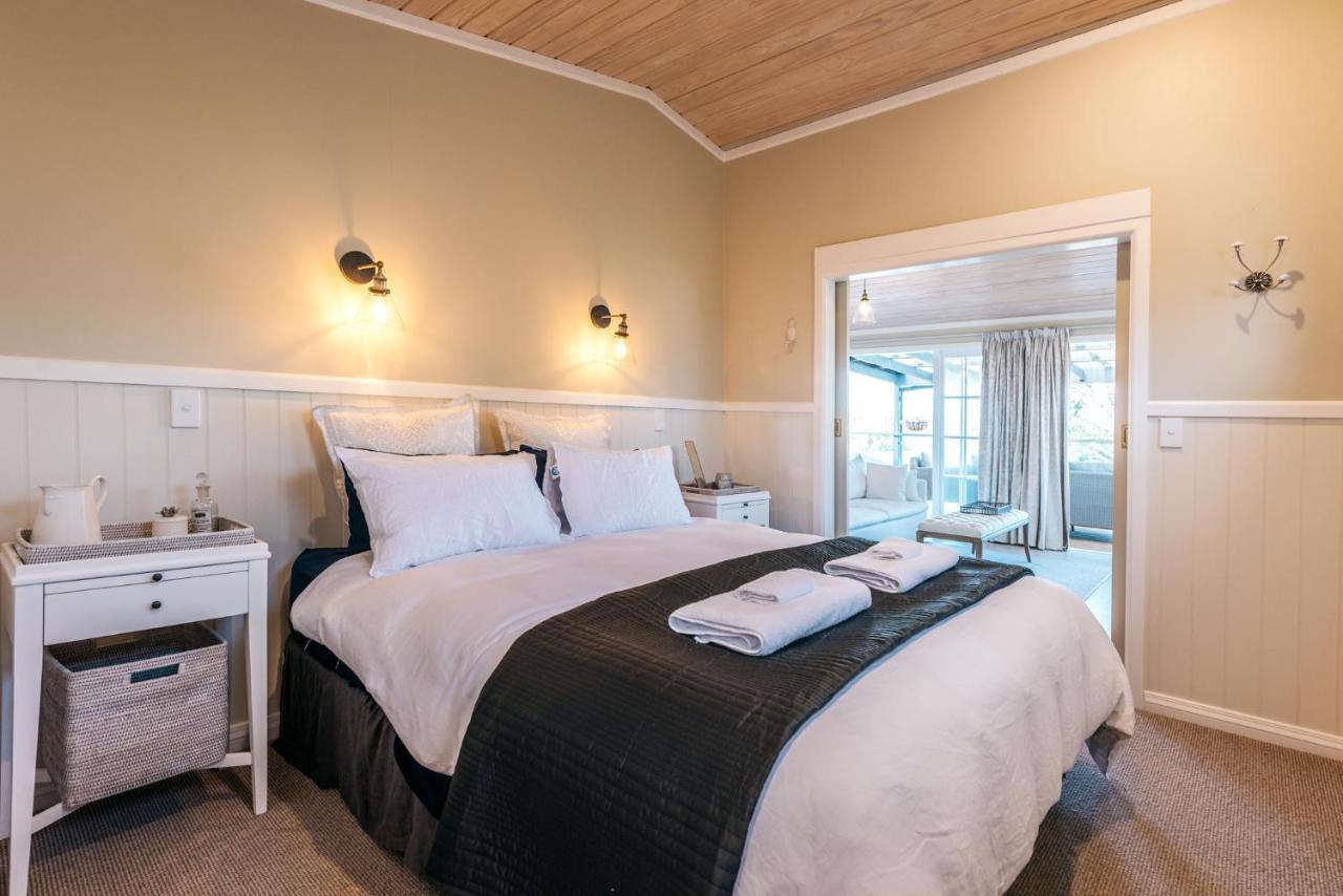 Pohutukawa Cottage, Waiheke Island Surfdale Ngoại thất bức ảnh