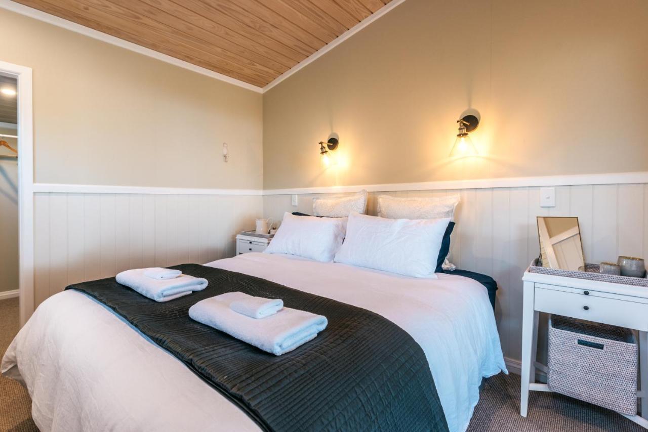 Pohutukawa Cottage, Waiheke Island Surfdale Ngoại thất bức ảnh