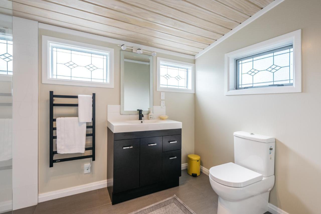 Pohutukawa Cottage, Waiheke Island Surfdale Ngoại thất bức ảnh