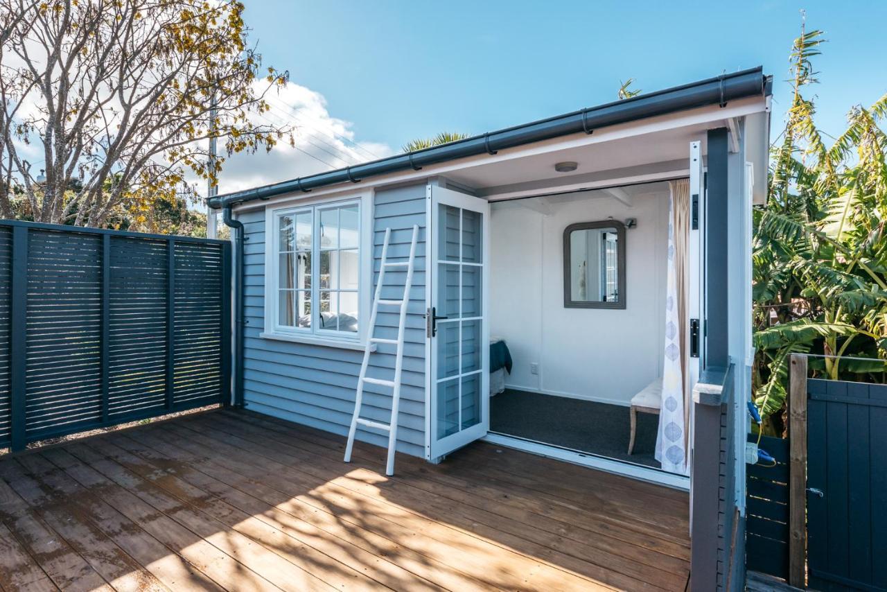 Pohutukawa Cottage, Waiheke Island Surfdale Ngoại thất bức ảnh
