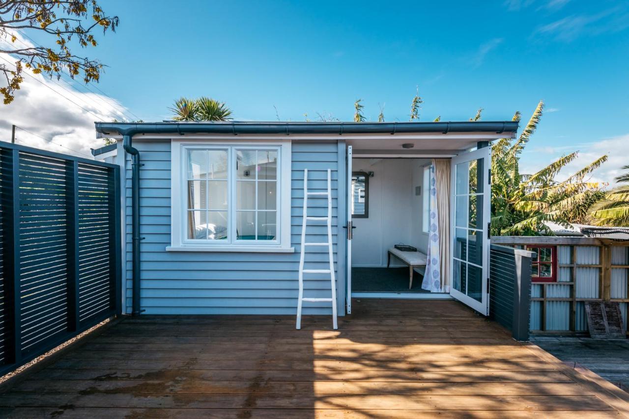 Pohutukawa Cottage, Waiheke Island Surfdale Ngoại thất bức ảnh